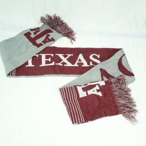 Texas A&M Aggies Scarf 66" long
